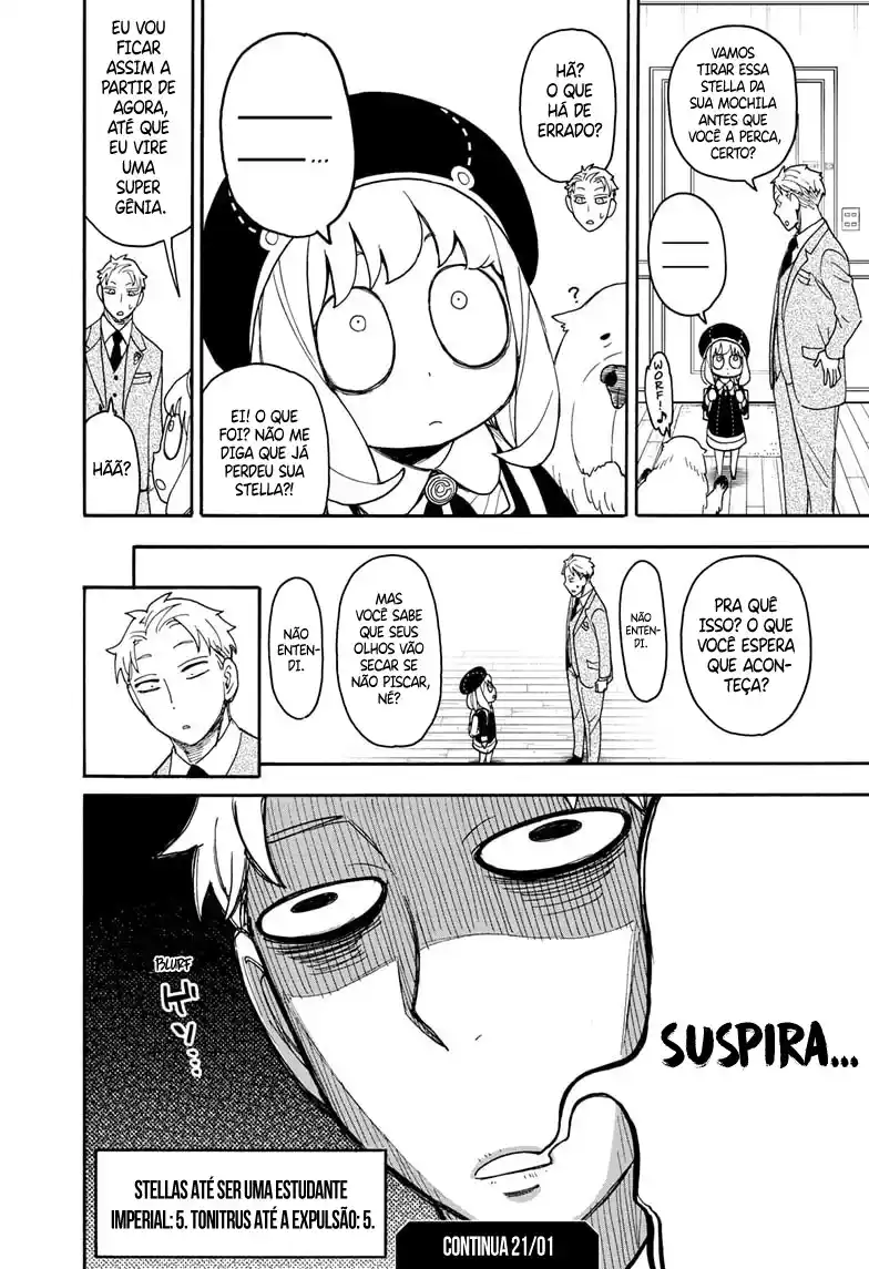 Read Spy X Family pt_BR Manga Online