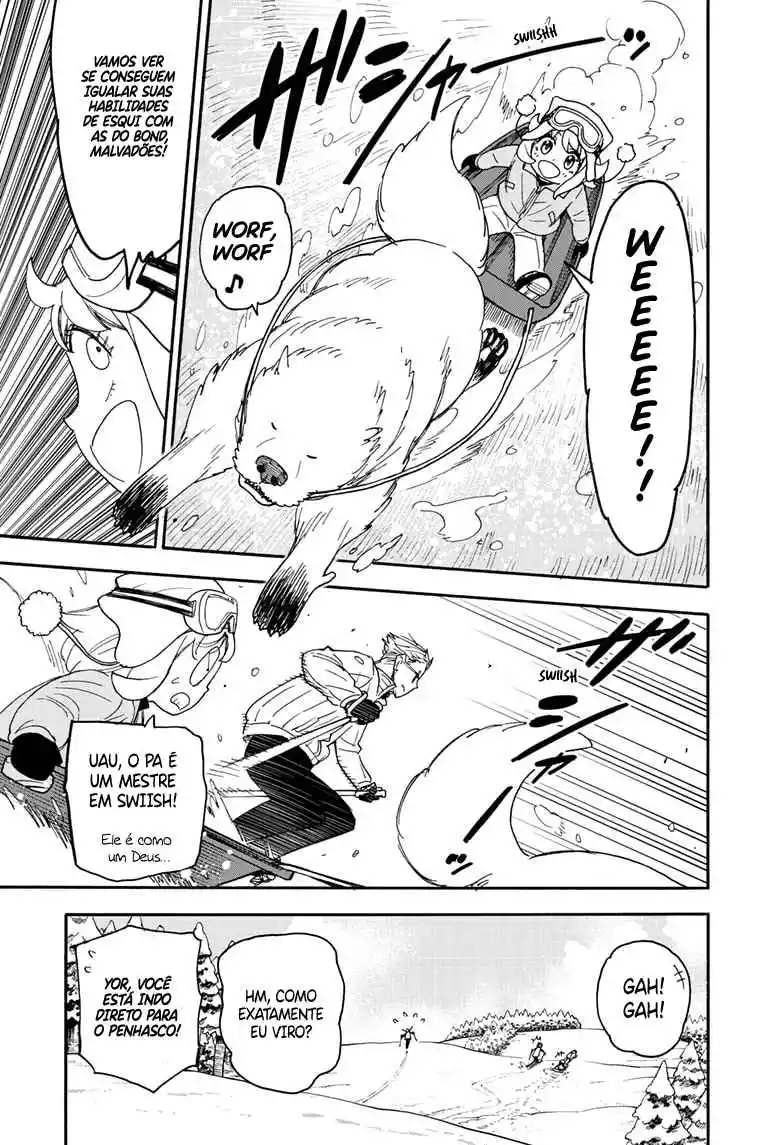 Read Spy X Family pt_BR Manga Online
