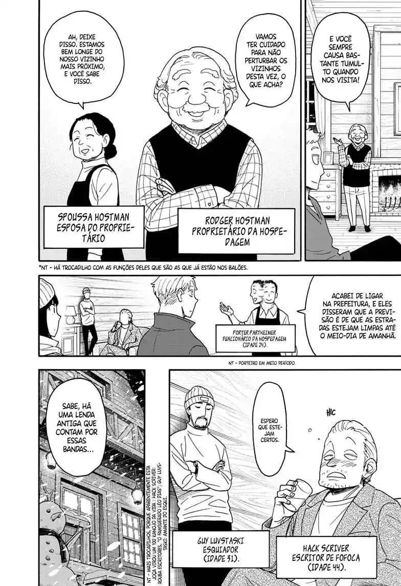 Read Spy X Family pt_BR Manga Online