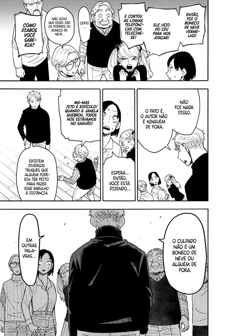 Read Spy X Family pt_BR Manga Online