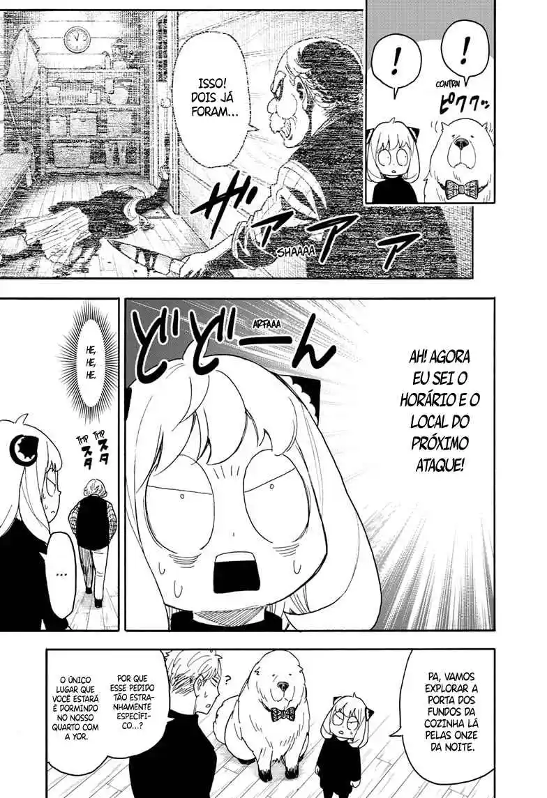 Read Spy X Family pt_BR Manga Online