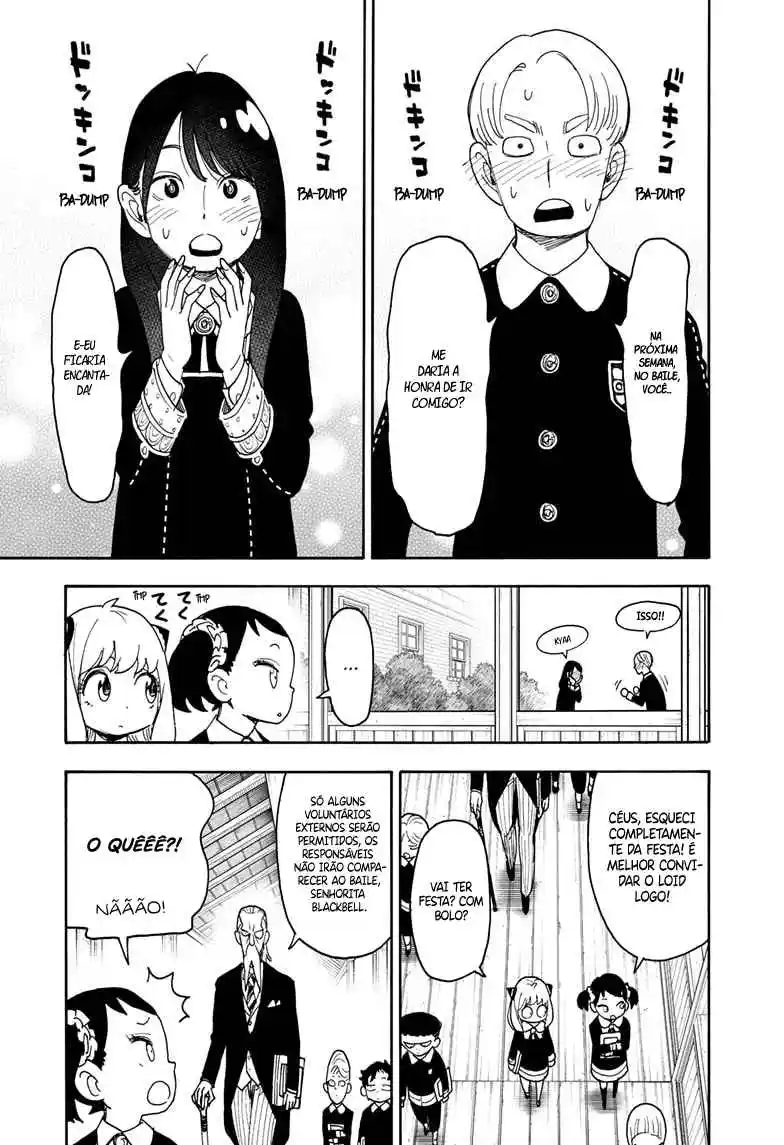 Read Spy X Family pt_BR Manga Online