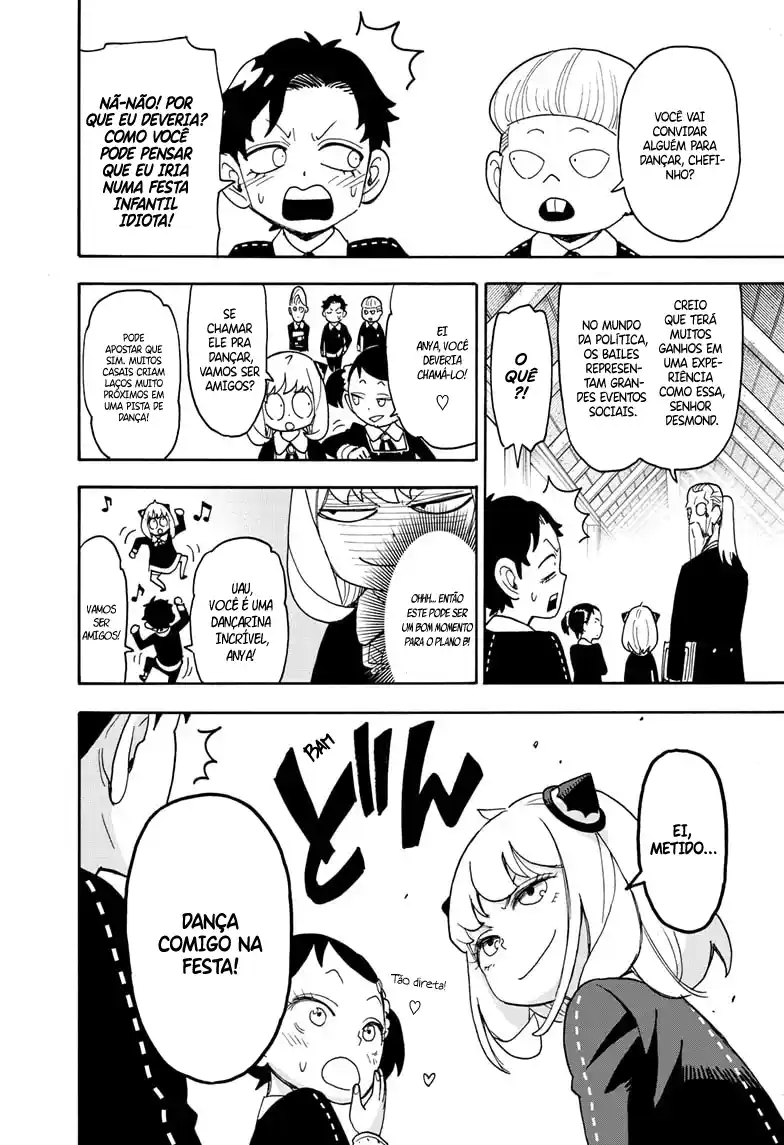 Read Spy X Family pt_BR Manga Online