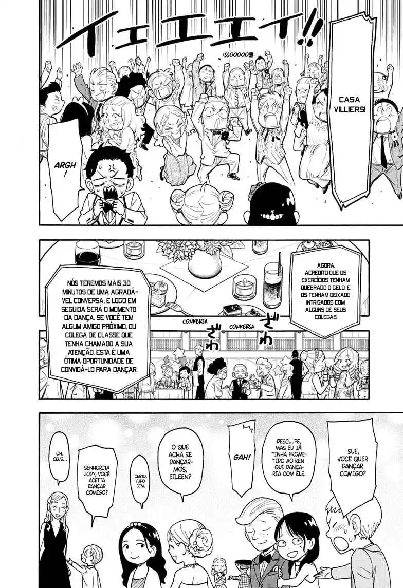 Read Spy X Family pt_BR Manga Online