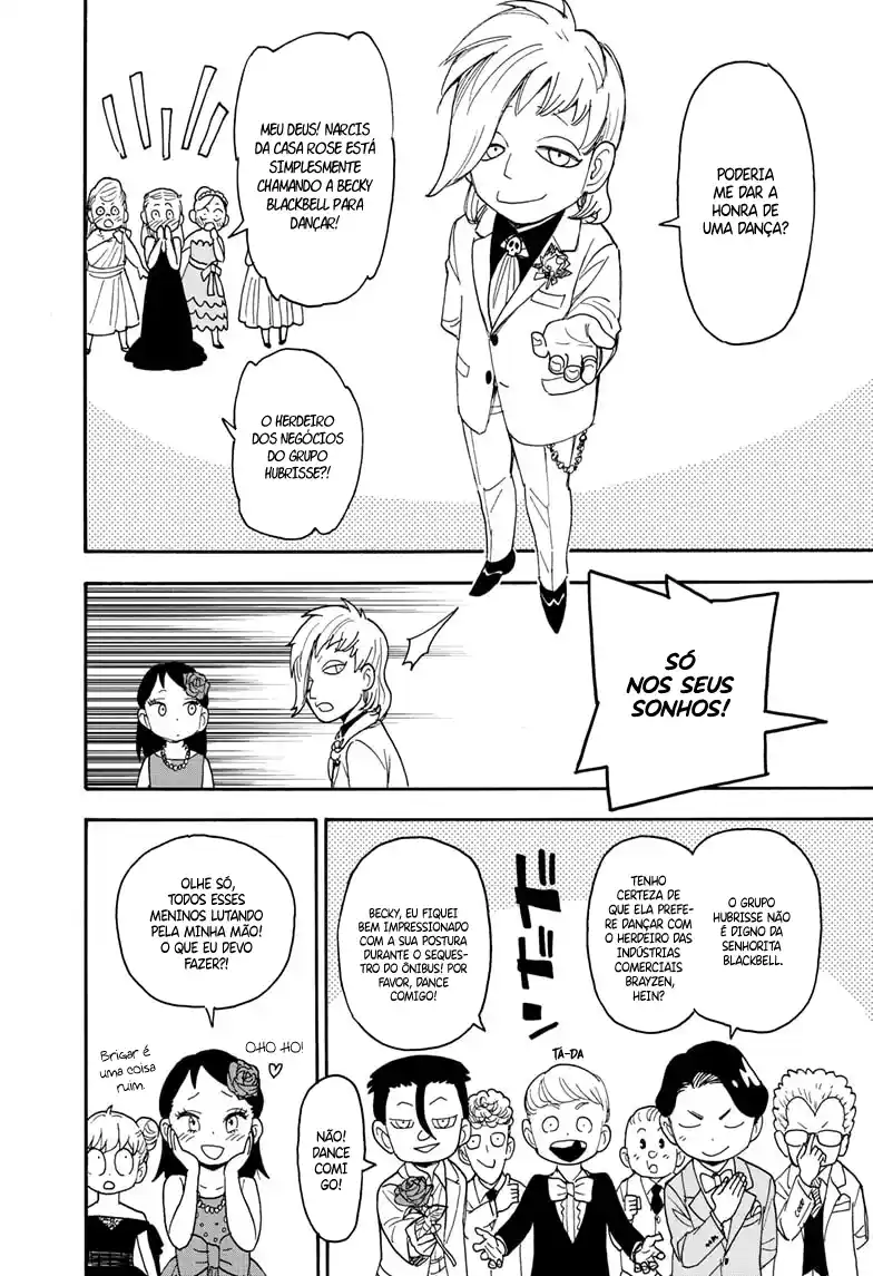 Read Spy X Family pt_BR Manga Online