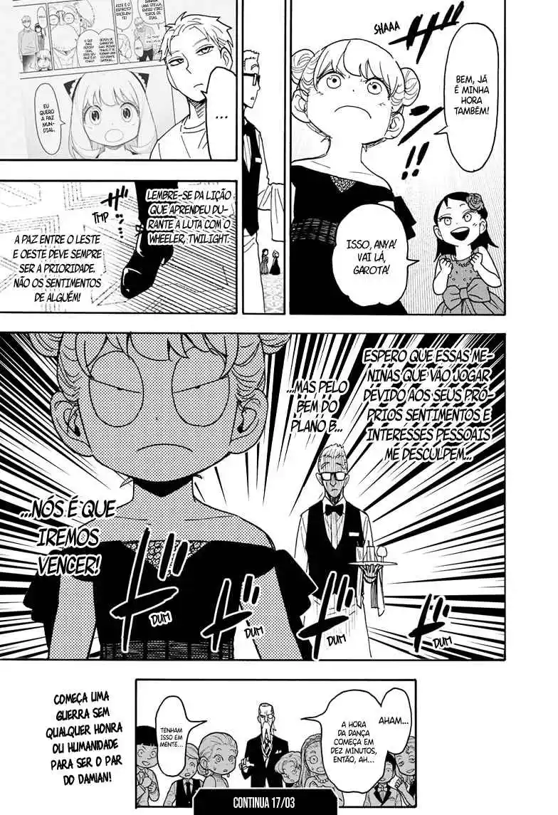 Read Spy X Family pt_BR Manga Online