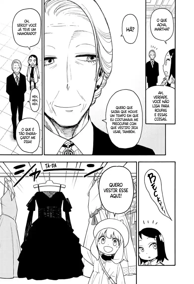 Read Spy X Family pt_BR Manga Online