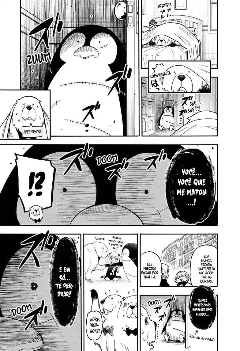 Read Spy X Family pt_BR Manga Online