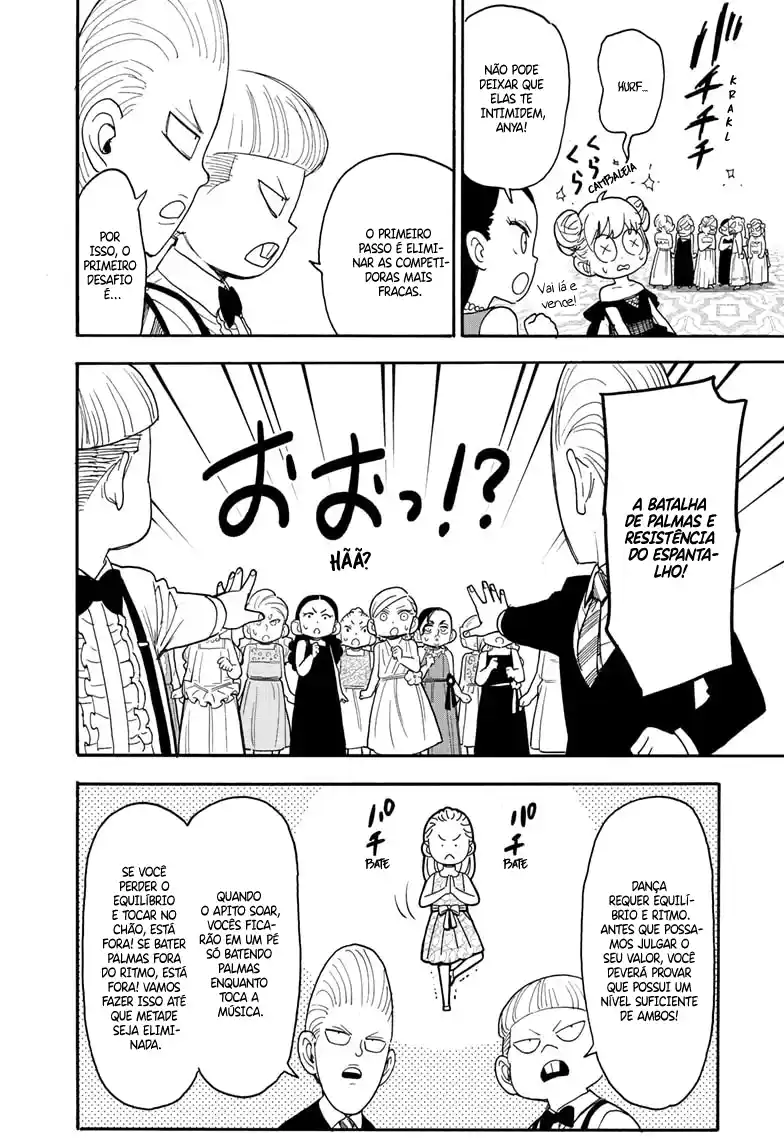 Read Spy X Family pt_BR Manga Online