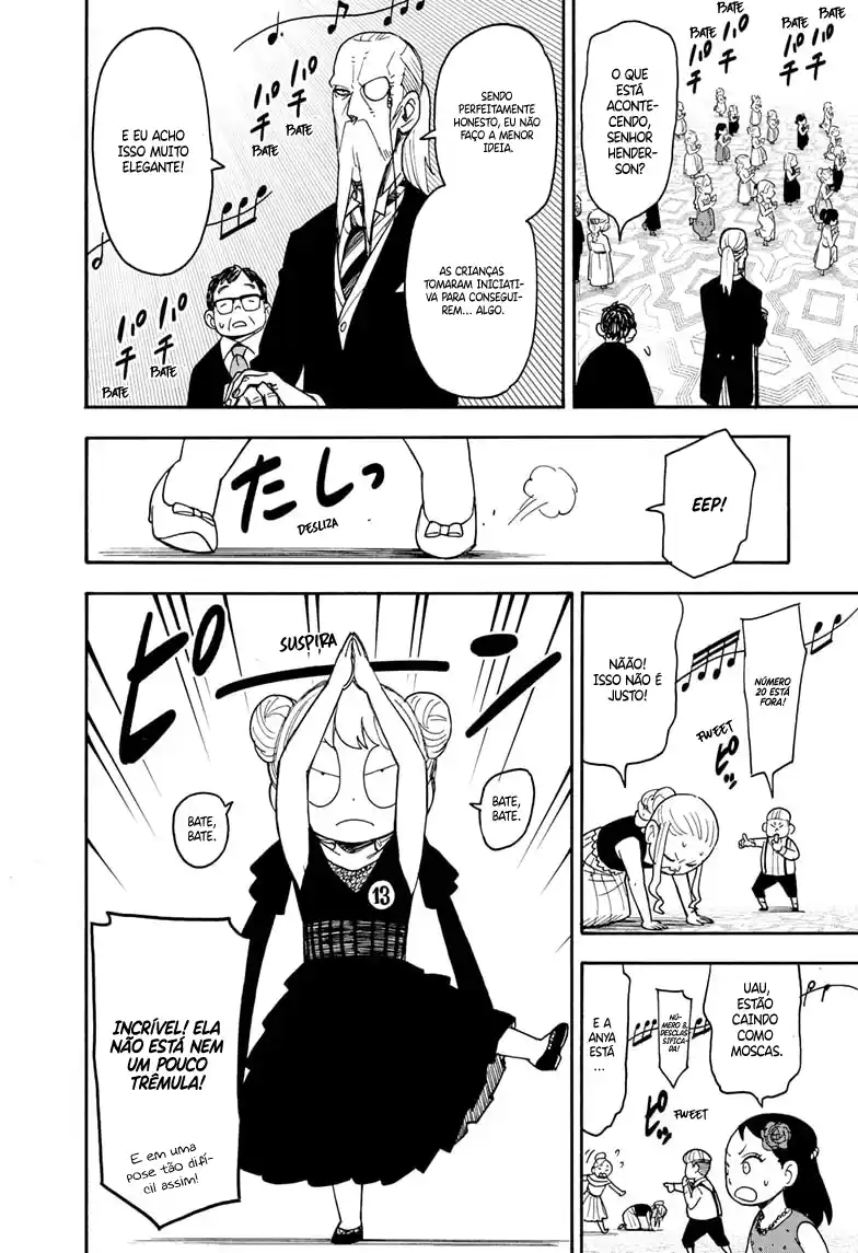 Read Spy X Family pt_BR Manga Online