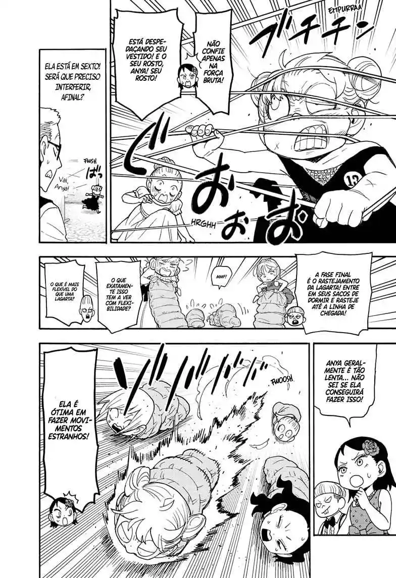 Read Spy X Family pt_BR Manga Online