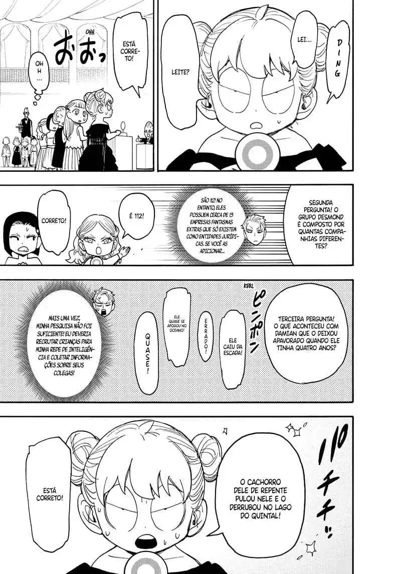 Read Spy X Family pt_BR Manga Online