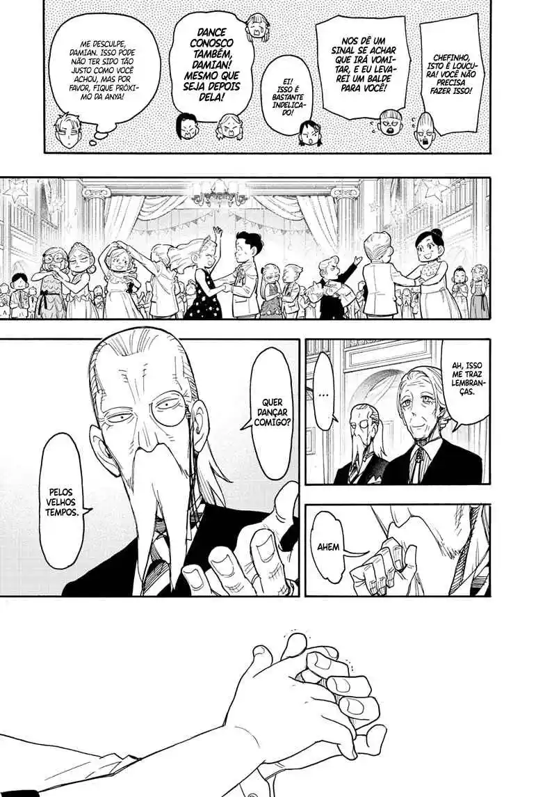 Read Spy X Family pt_BR Manga Online
