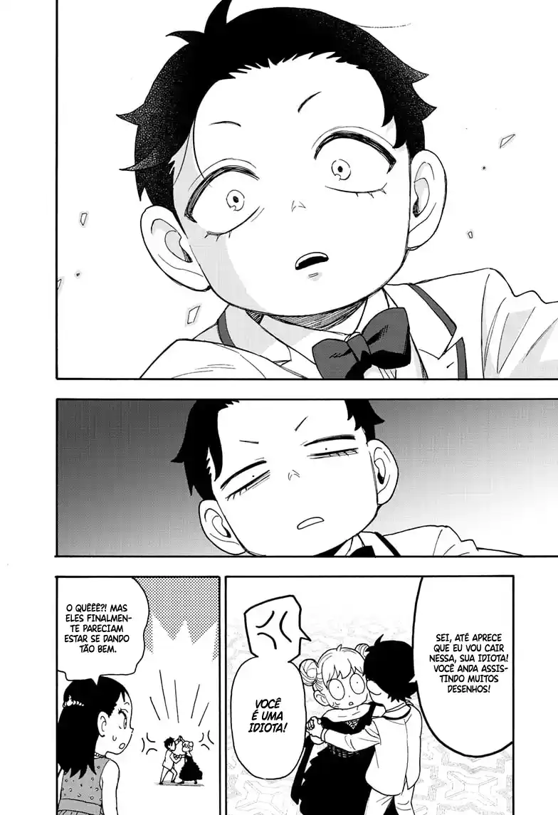 Read Spy X Family pt_BR Manga Online