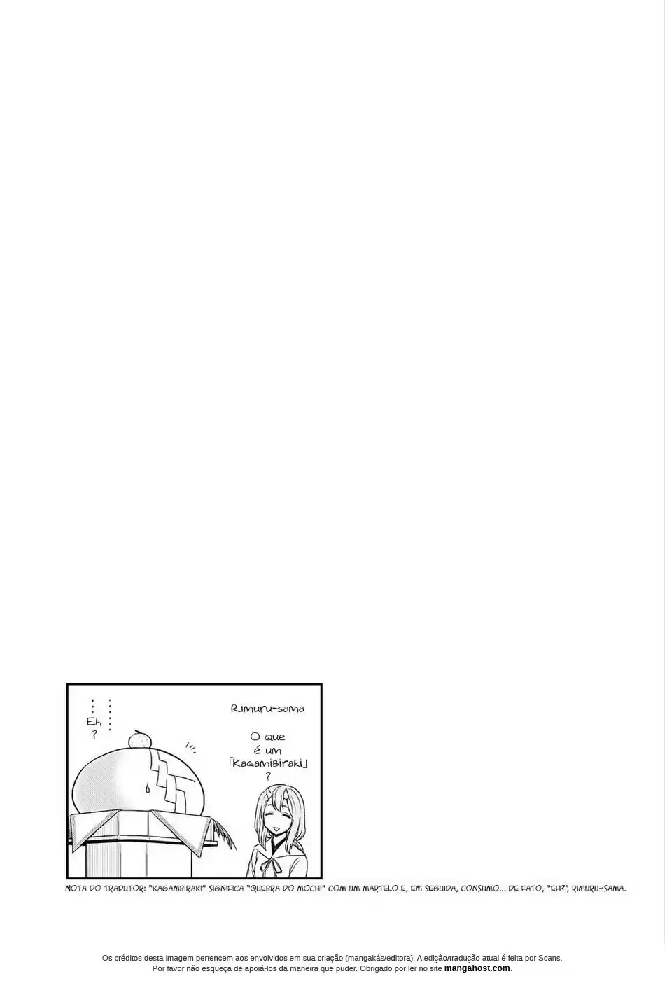 Read Tensura Nikki Tensei Shitara Slime Datta Ken pt_BR Manga Online