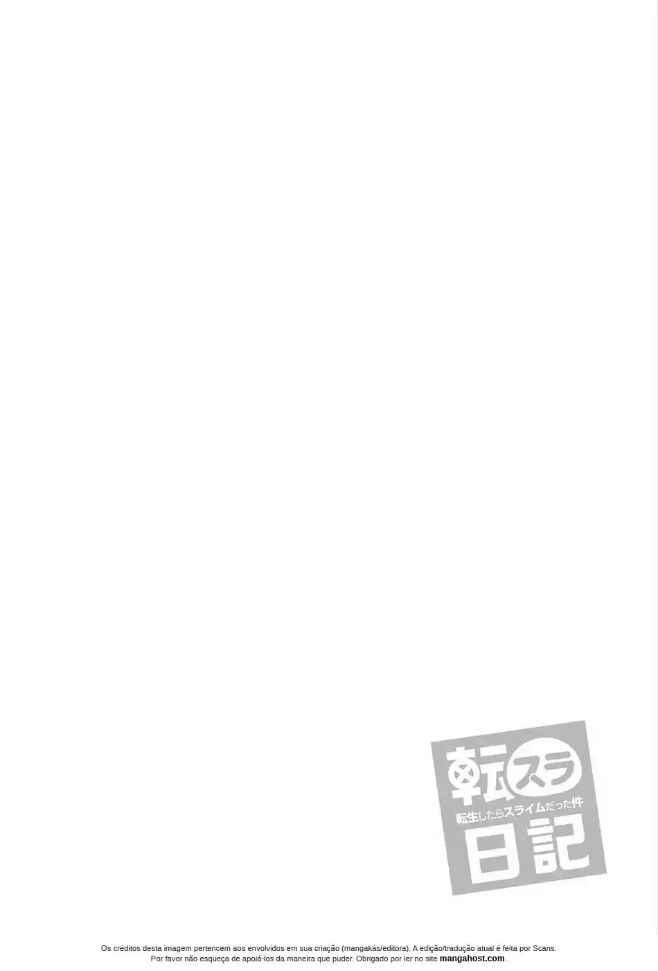 Read Tensura Nikki Tensei Shitara Slime Datta Ken pt_BR Manga Online
