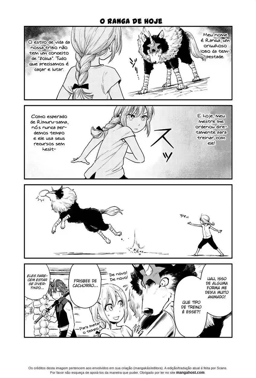 Read Tensura Nikki Tensei Shitara Slime Datta Ken pt_BR Manga Online