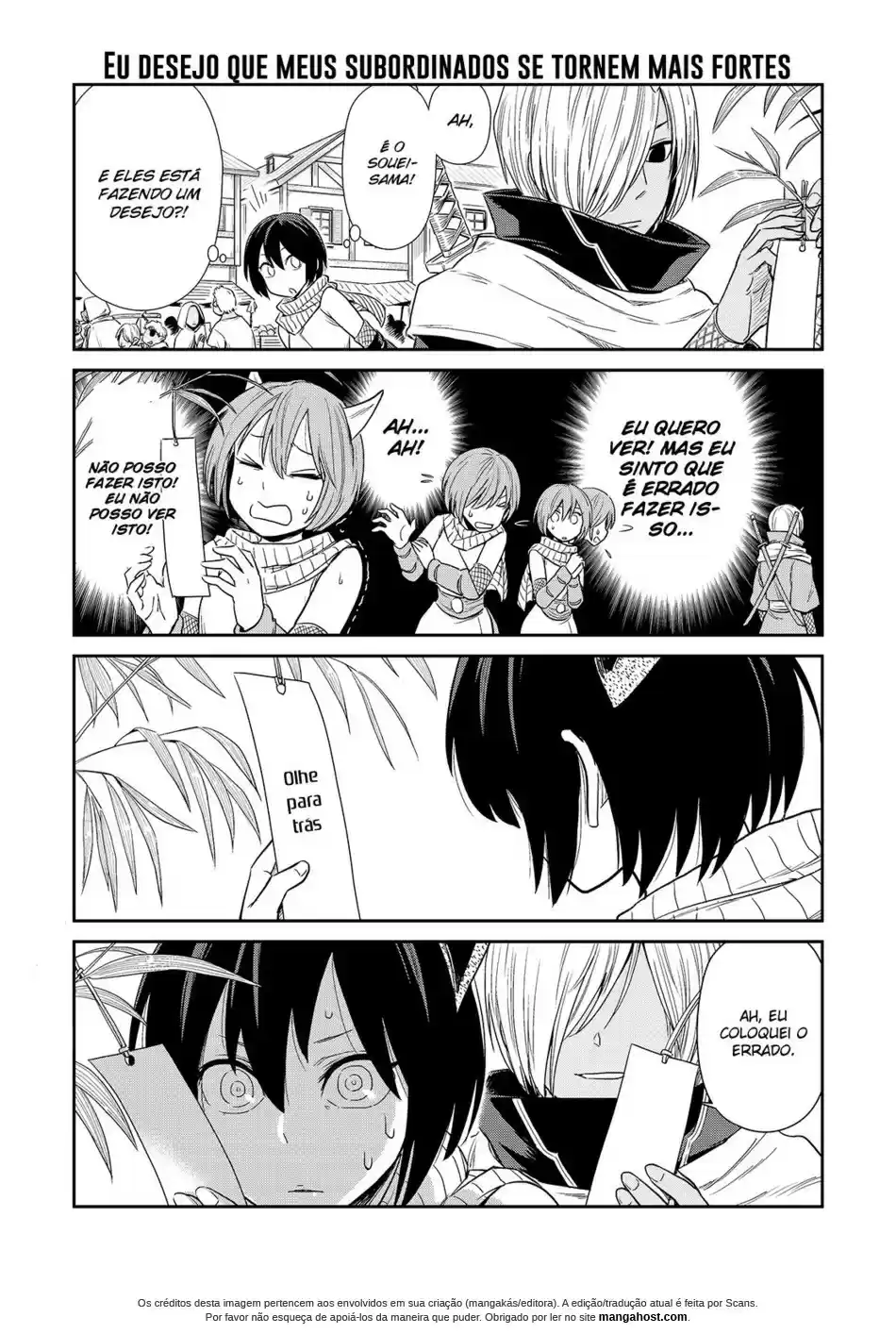 Read Tensura Nikki Tensei Shitara Slime Datta Ken pt_BR Manga Online