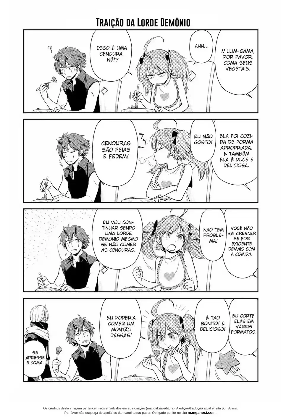 Read Tensura Nikki Tensei Shitara Slime Datta Ken pt_BR Manga Online