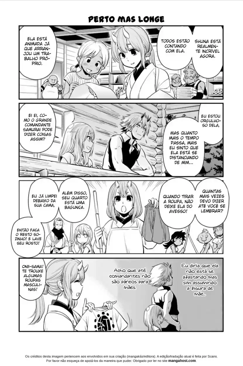 Read Tensura Nikki Tensei Shitara Slime Datta Ken pt_BR Manga Online