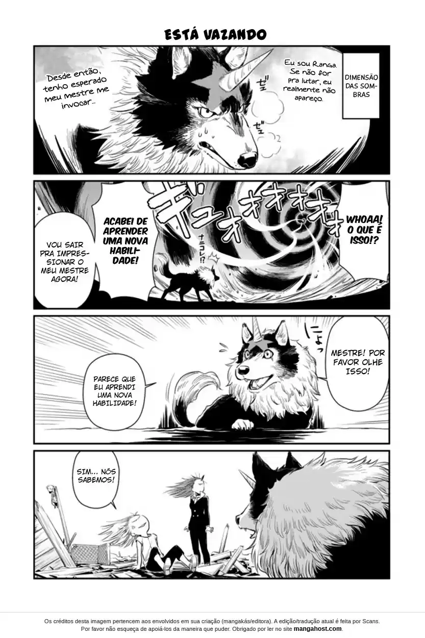 Read Tensura Nikki Tensei Shitara Slime Datta Ken pt_BR Manga Online