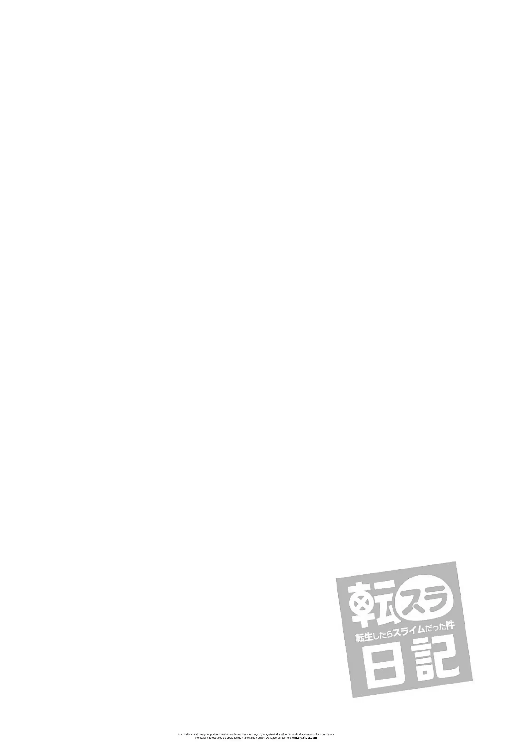 Read Tensura Nikki Tensei Shitara Slime Datta Ken pt_BR Manga Online