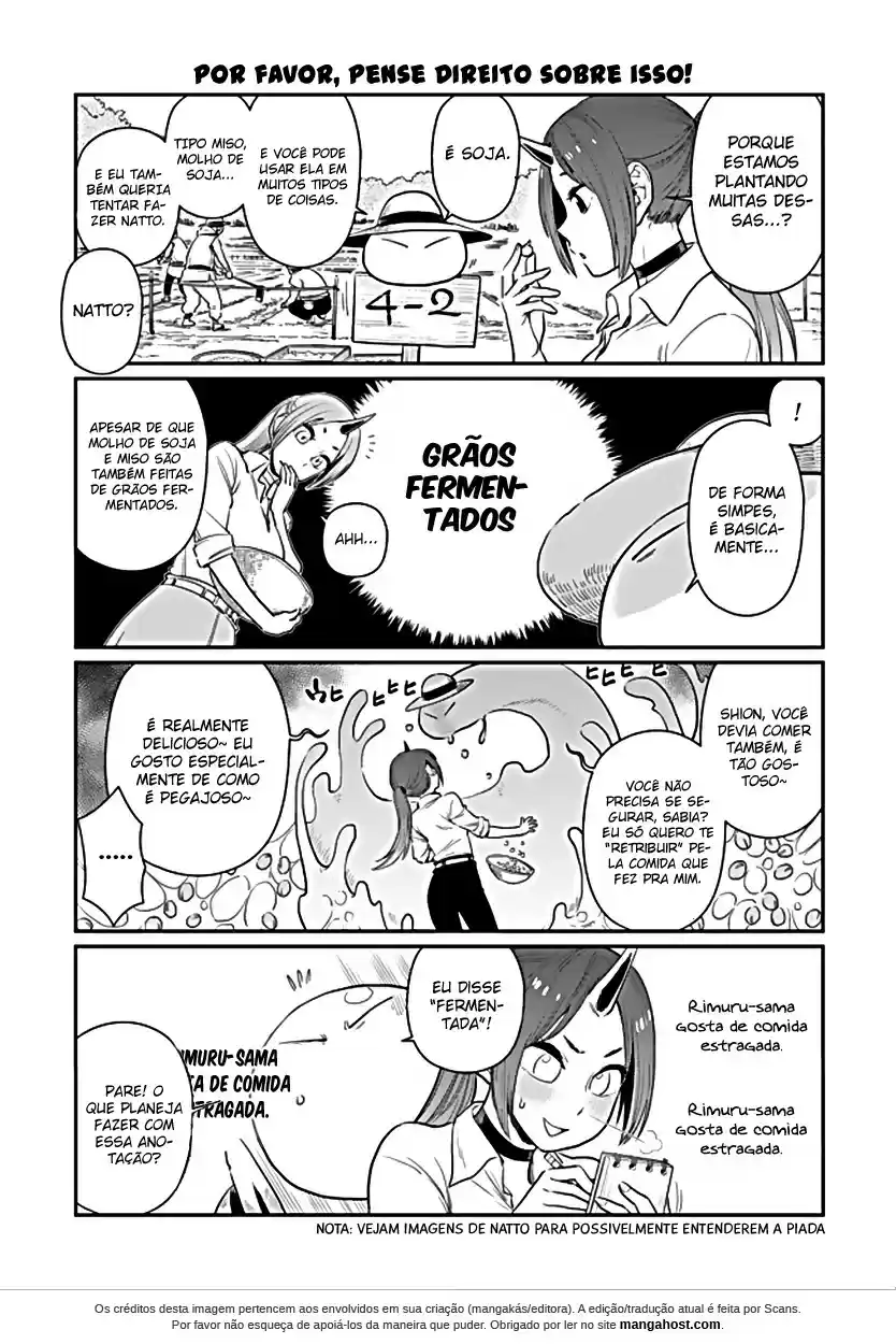 Read Tensura Nikki Tensei Shitara Slime Datta Ken pt_BR Manga Online