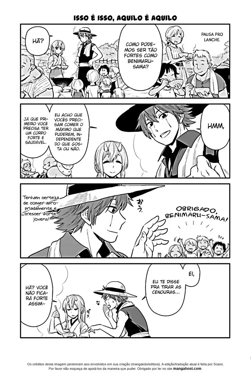 Read Tensura Nikki Tensei Shitara Slime Datta Ken pt_BR Manga Online