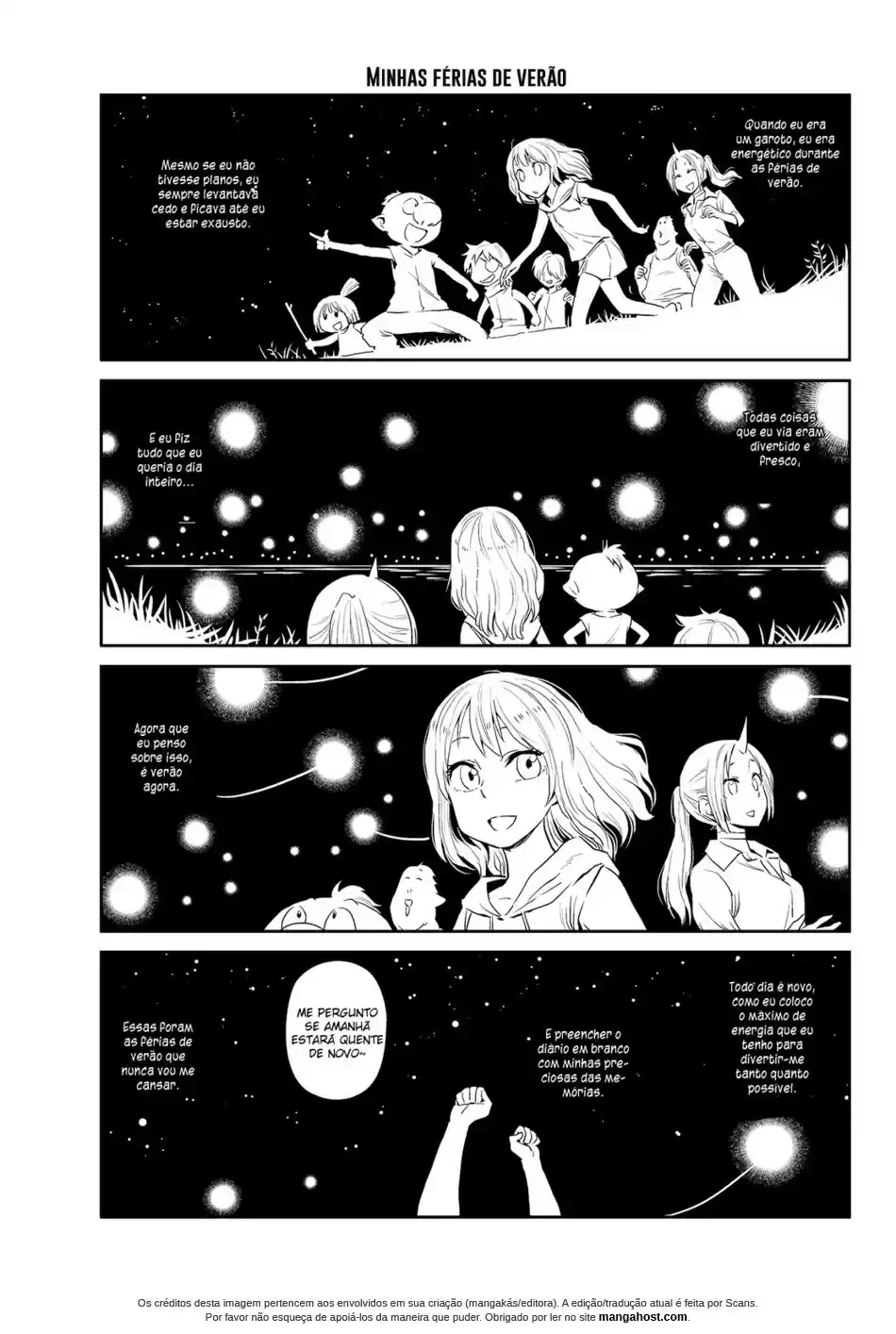 Read Tensura Nikki Tensei Shitara Slime Datta Ken pt_BR Manga Online