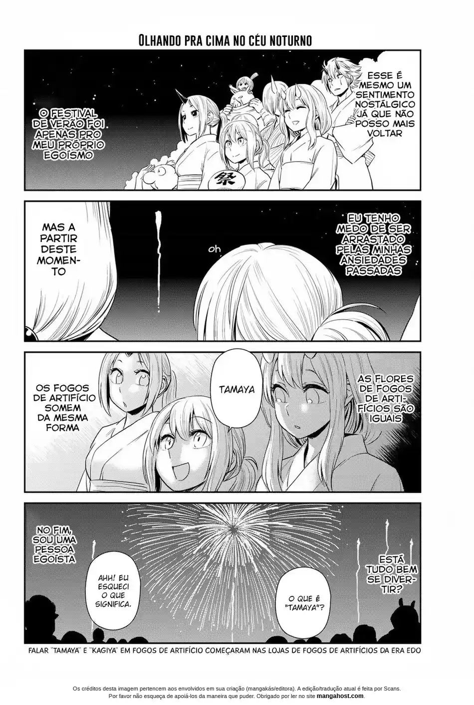 Read Tensura Nikki Tensei Shitara Slime Datta Ken pt_BR Manga Online