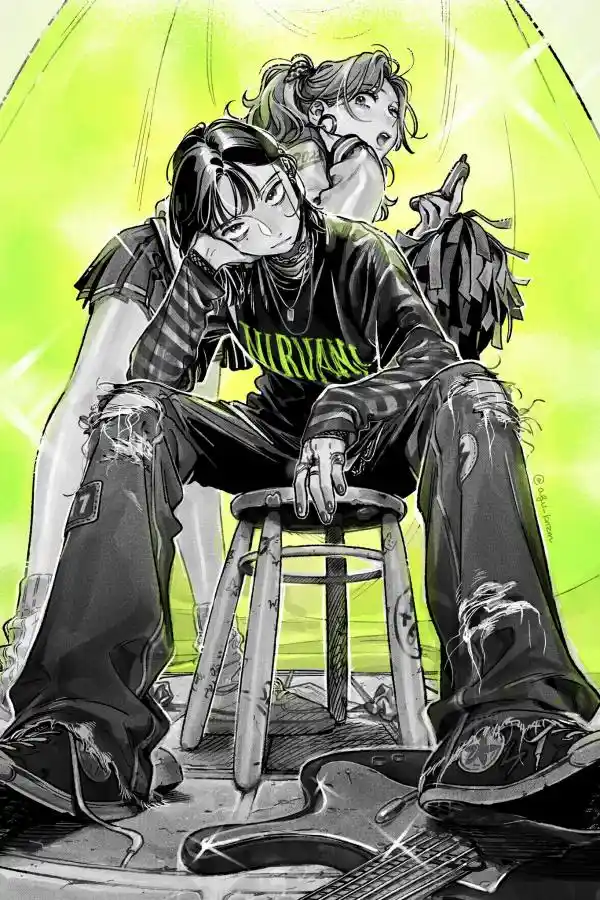 Read The Guy She Was Interested in Wasn't a Guy At All pt_BR Manga Online