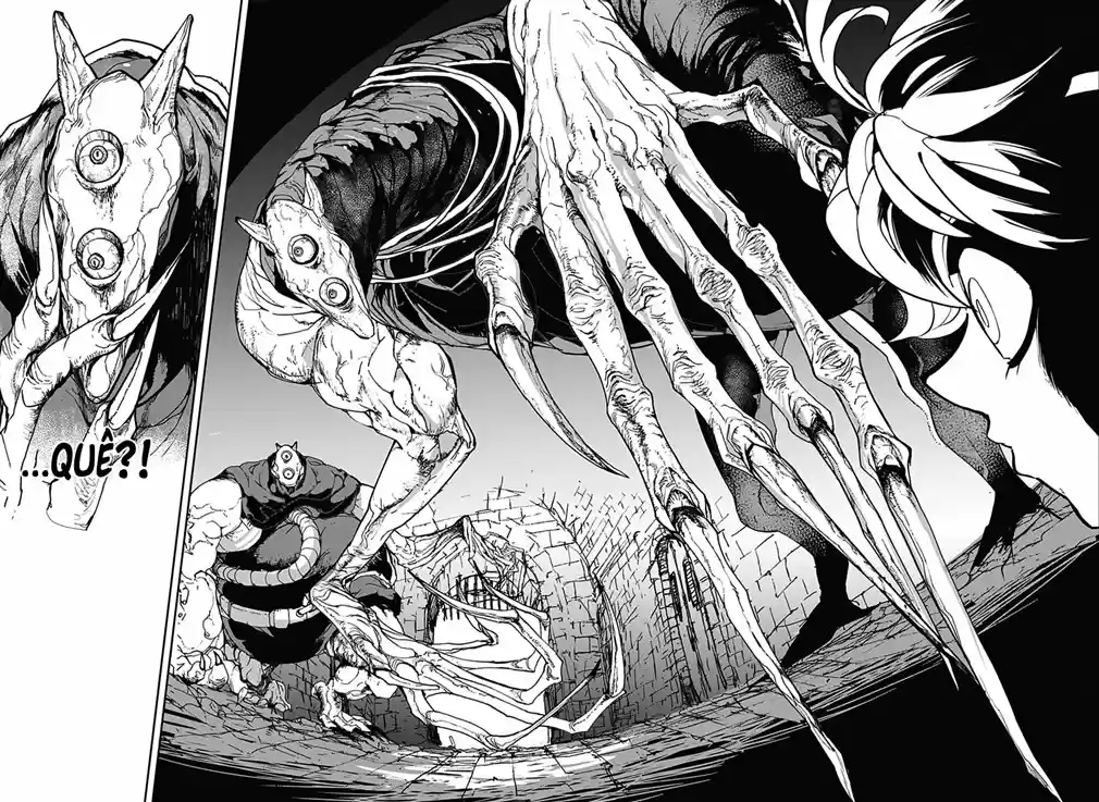 Read The Promised Neverland pt_BR Manga Online
