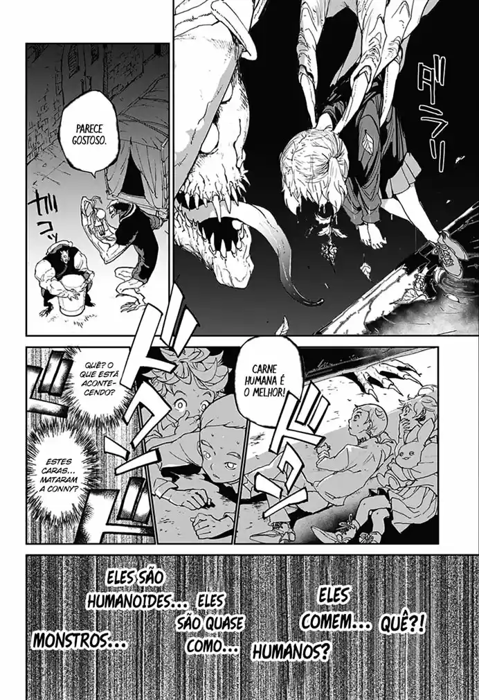 Read The Promised Neverland pt_BR Manga Online