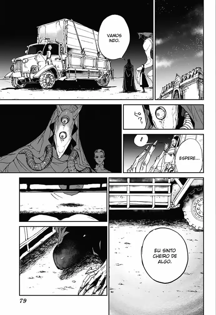 Read The Promised Neverland pt_BR Manga Online
