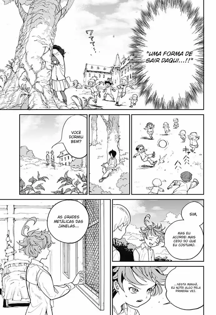 Read The Promised Neverland pt_BR Manga Online