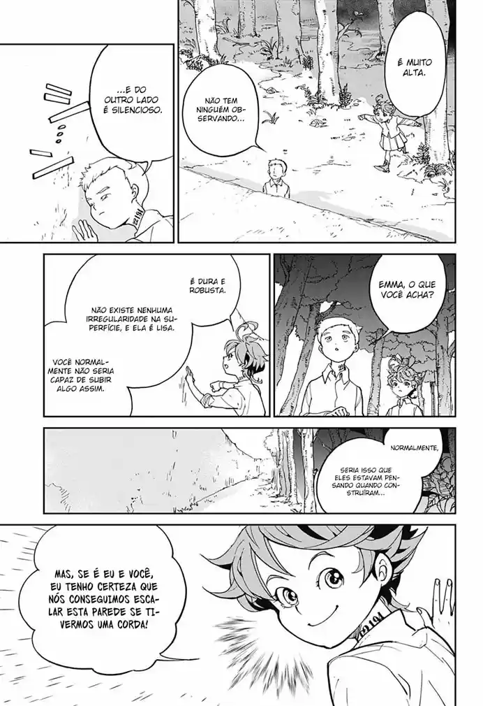 Read The Promised Neverland pt_BR Manga Online