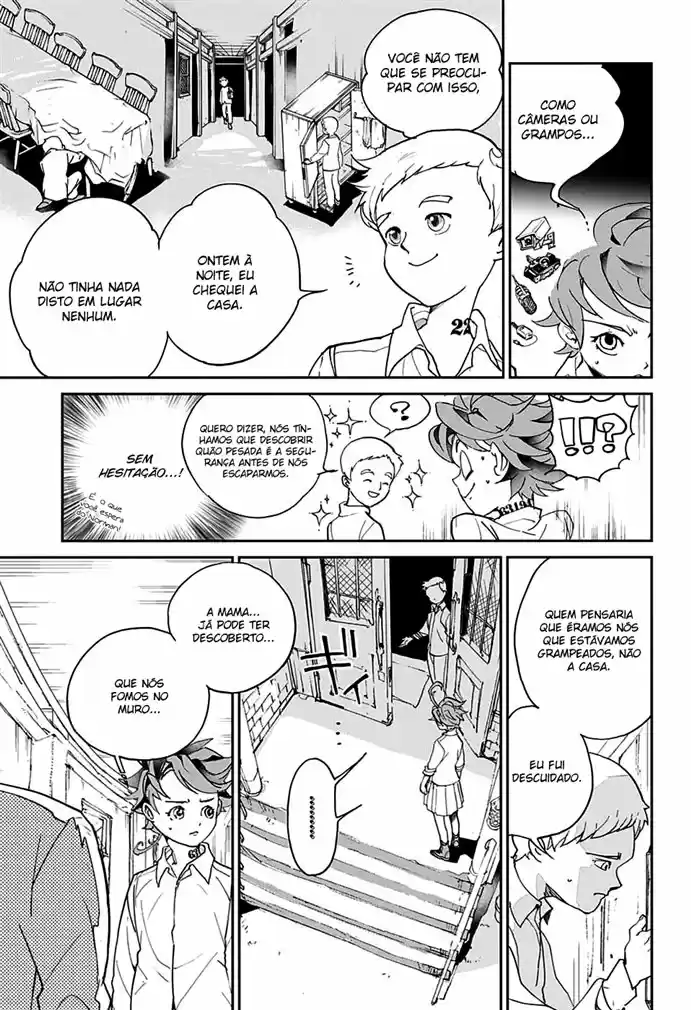 Read The Promised Neverland pt_BR Manga Online