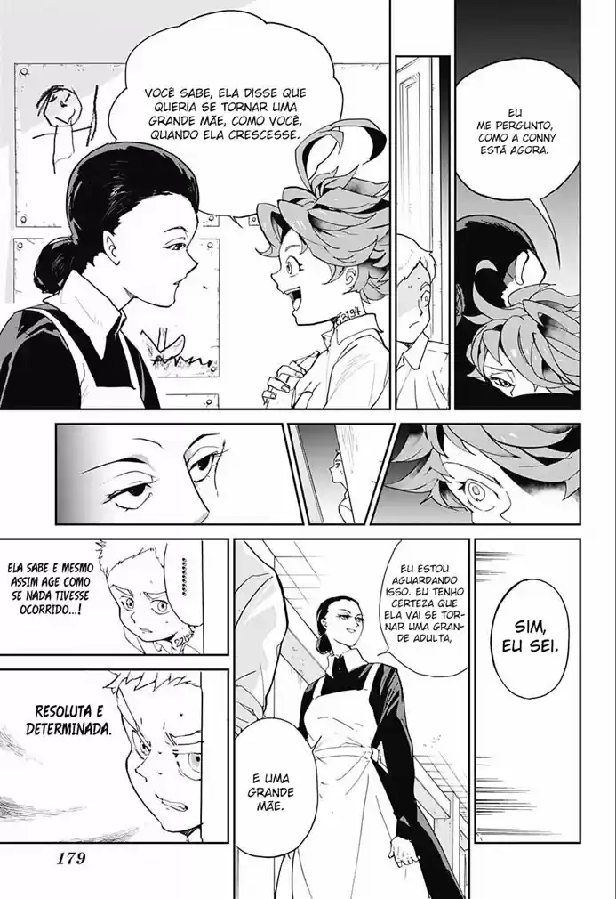 Read The Promised Neverland pt_BR Manga Online