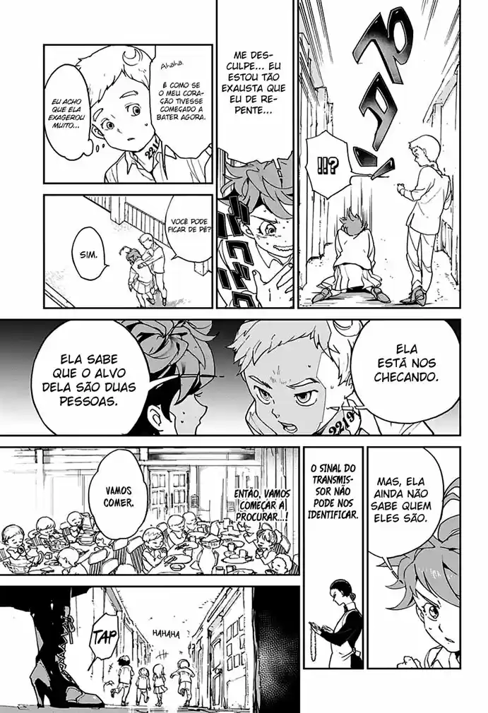Read The Promised Neverland pt_BR Manga Online