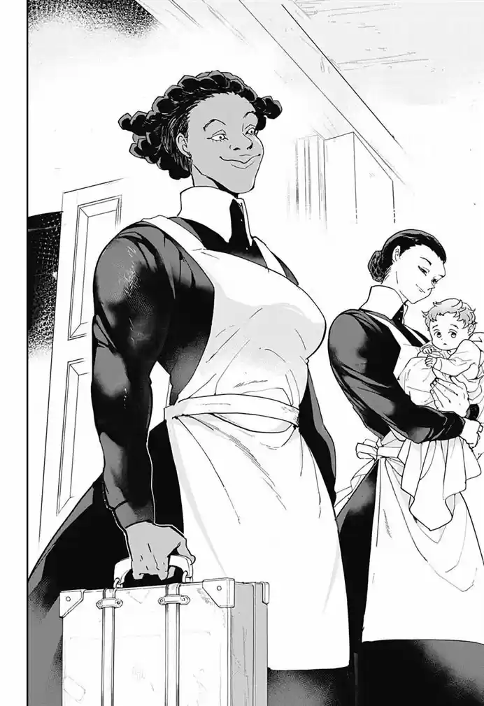 Read The Promised Neverland pt_BR Manga Online