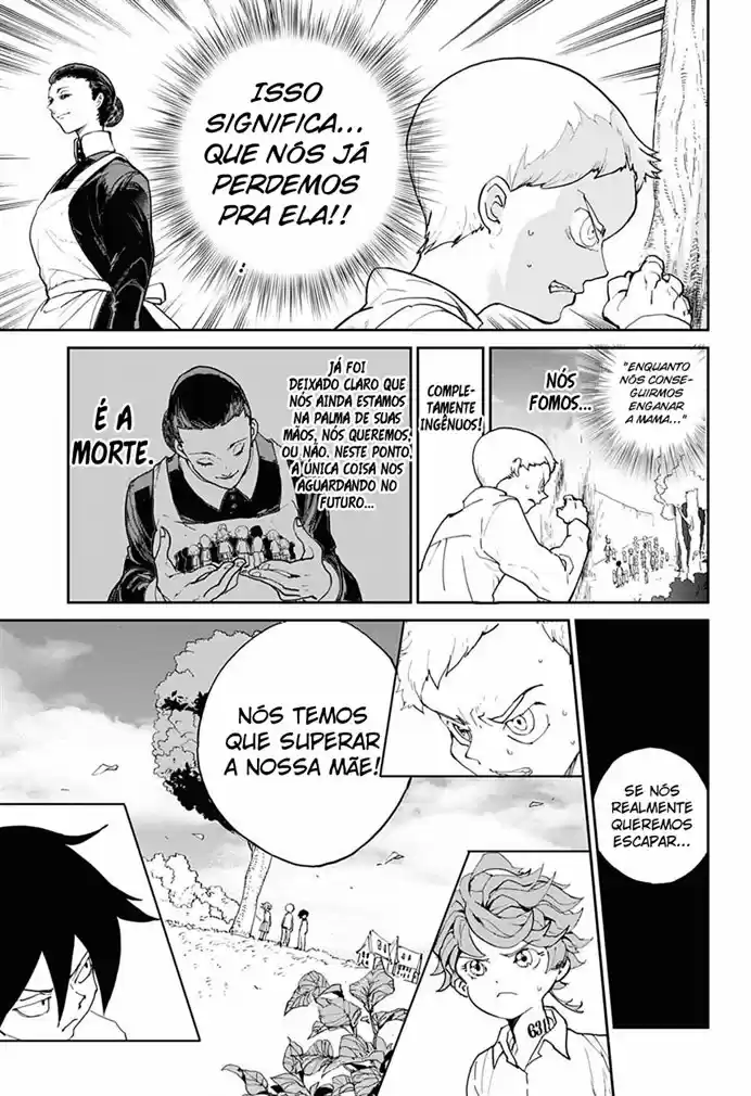 Read The Promised Neverland pt_BR Manga Online