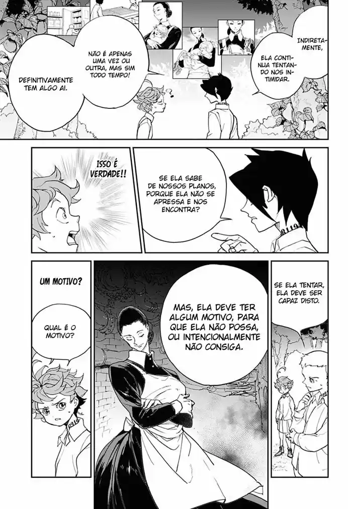 Read The Promised Neverland pt_BR Manga Online