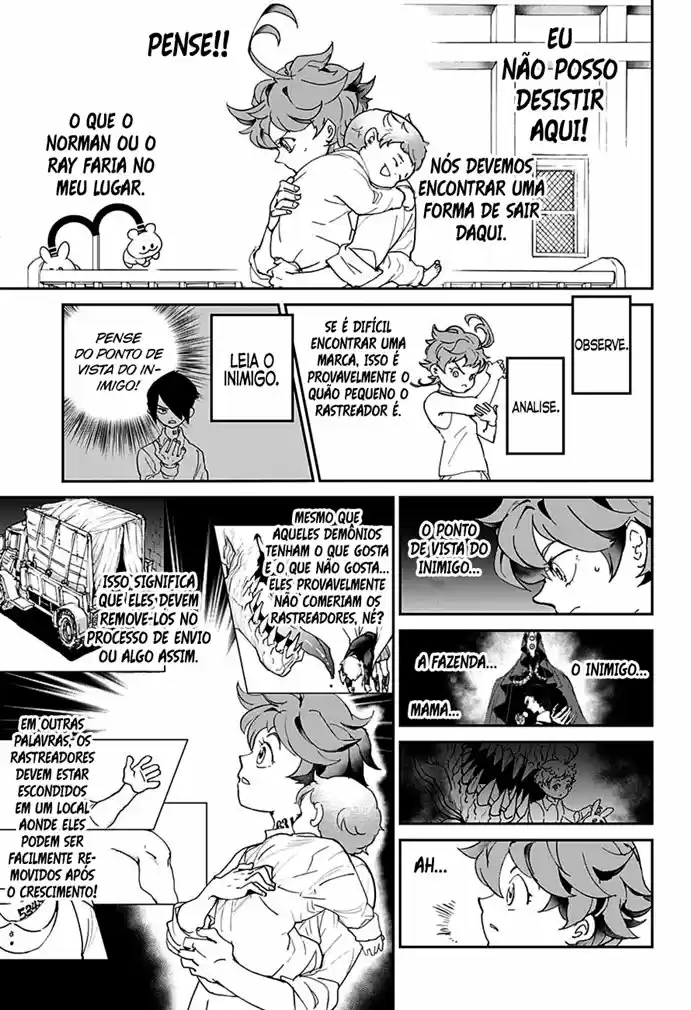 Read The Promised Neverland pt_BR Manga Online