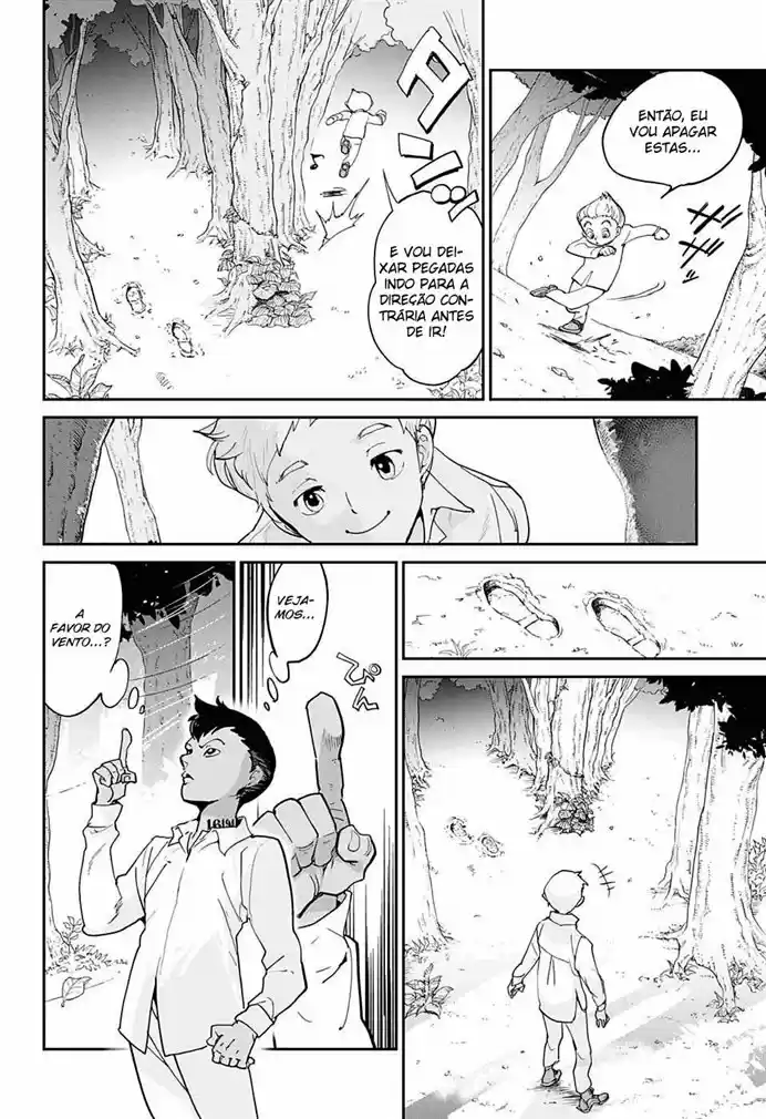 Read The Promised Neverland pt_BR Manga Online