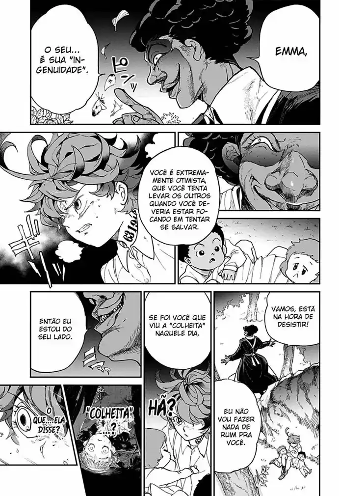 Read The Promised Neverland pt_BR Manga Online