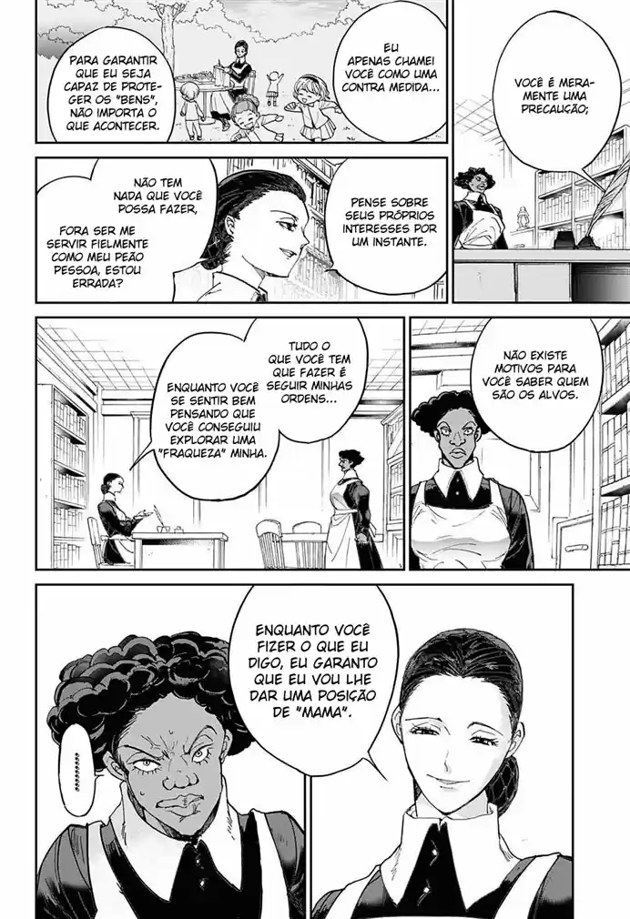 Read The Promised Neverland pt_BR Manga Online