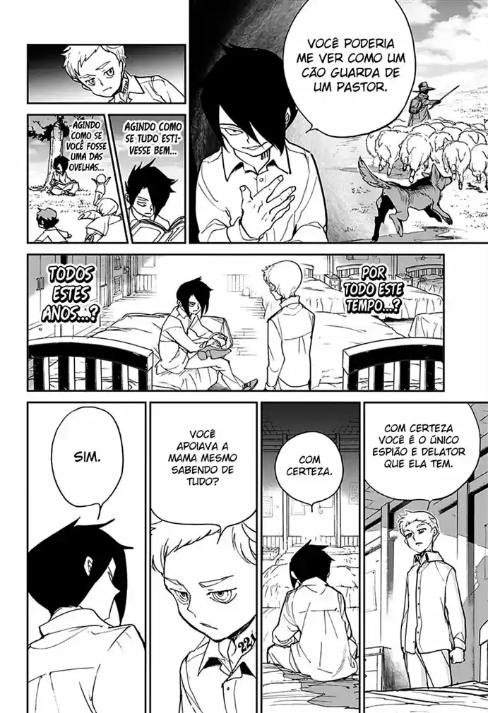 Read The Promised Neverland pt_BR Manga Online