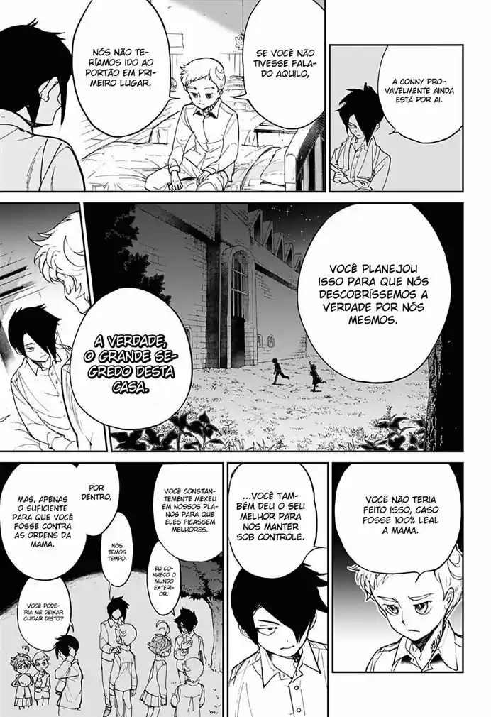 Read The Promised Neverland pt_BR Manga Online
