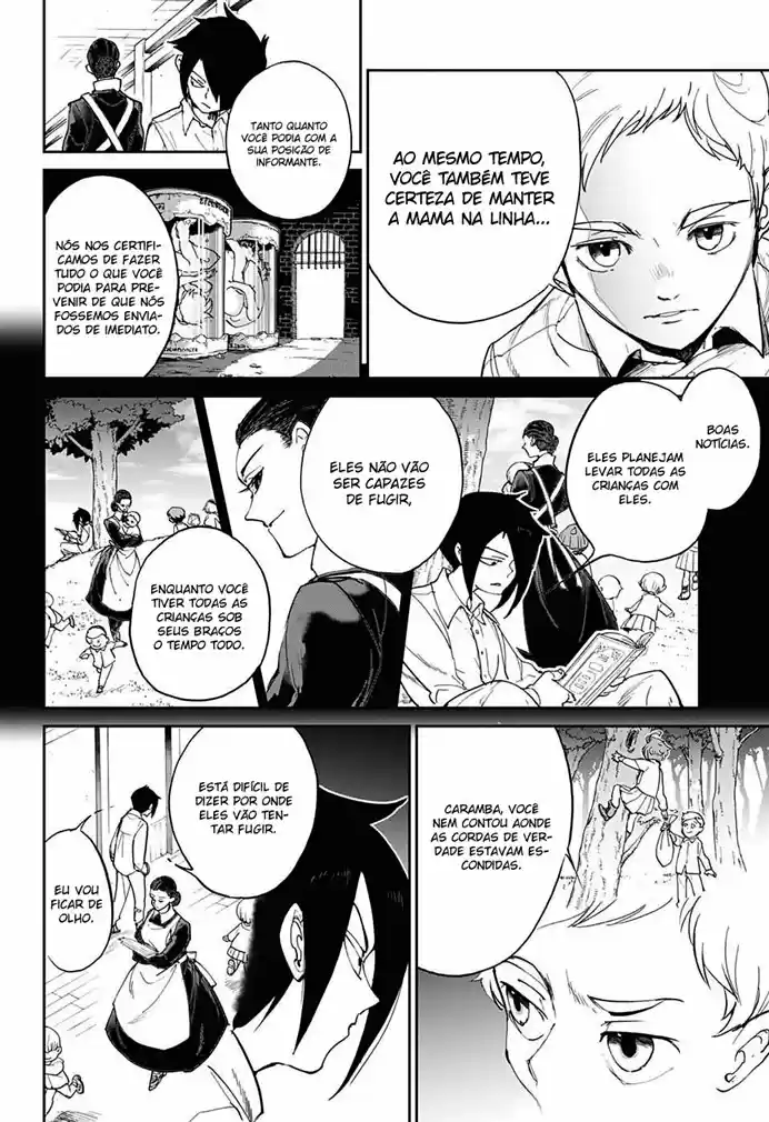 Read The Promised Neverland pt_BR Manga Online
