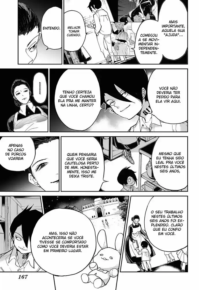 Read The Promised Neverland pt_BR Manga Online